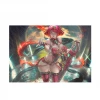 Mily Xenoblade Chronicles Pyra Pin Up "11 X 17" Aluminum Art Print