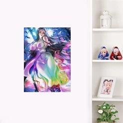 Mily Demon Slayer Nezuko Kamado Pin Up