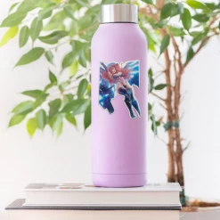 Mily League Of Legends Gun Goddess Miss Fortune Lenticular Sticker