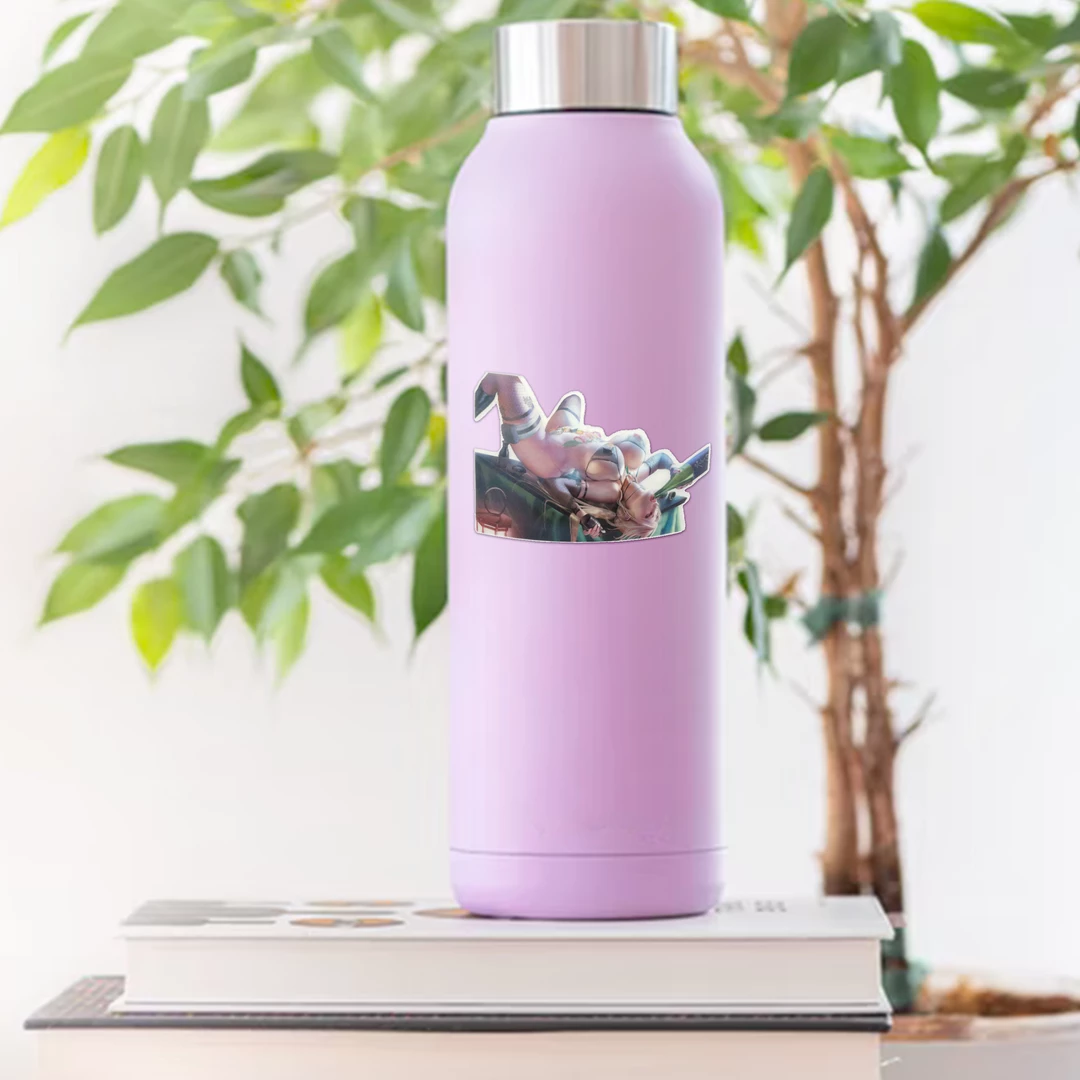 Mily Naruto: Shippuden Tsunade Wild Night Lenticular Sticker Home Décor 6 Mily Naruto: Shippuden Tsunade Wild Night Lenticular Sticker Home Décor