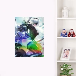 Mily NieR:Automata 2B Pin Up