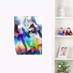 Mily NieR:Automata 2B& A2 Reflection