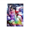 Mily Lifestyle League Of Legends Ahri Birthday Suit Ver. 2 "11 X 17" Metallic Glossy Art Print 2 Mily Lifestyle League Of Legends Ahri Birthday Suit Ver. 2 "11 X 17" Metallic Glossy Art Print