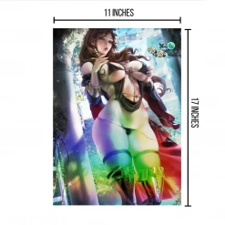 Mily Fire Emblem Dorothea Pin Up Ver. 1