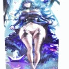 Mily Pokemon Hex Maniac "11 X 17" Lenticular 3D Art Print
