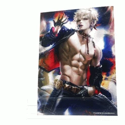 Mily My Hero Academia Katsuki Bakugo "11 X 17" Lenticular 3D Art Print Lifestyle
