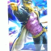 Mily JoJo's Bizarre Adventure Jotaro Kujo "5 X 7" Lenticular 3D Art Print Lifestyle