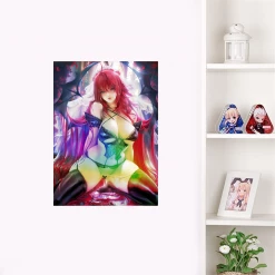 Mily High School DxD Bride Rias Pin Up Ver. 2