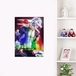 Mily My Hero Academia Shigaraki Pin Up