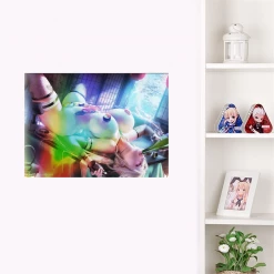 Mily Lifestyle Naruto: Shippuden Tsunade Wild Night "5 X 7" Metallic Glossy Art Print Ver. 2 7 Mily Lifestyle Naruto: Shippuden Tsunade Wild Night