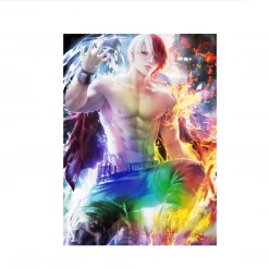 Mily My Hero Academia Shoto Todoroki