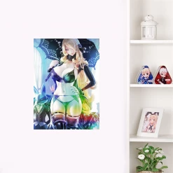 Mily Lifestyle Pokemon Cynthia Pin Up