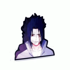 Mily Home Décor Naruto: Shippuden Sasuke Susanoo Lenticular Sticker 7 Mily Home Décor Naruto: Shippuden Sasuke Susanoo Lenticular Sticker