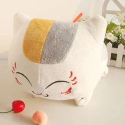 Mily Natsume Yuujinchou Sleeping Madara Laying Plush Accessories