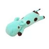 Mily Blue Giraffe Laying Plush Accessories