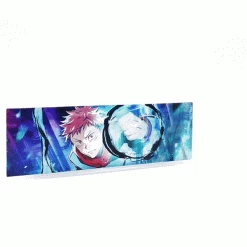 Mily Home Décor Jujutsu Kaisen Megumi, Gojo, & Yuji Lenticular Sticker 7 Mily Home Décor Jujutsu Kaisen Megumi, Gojo, & Yuji Lenticular Sticker