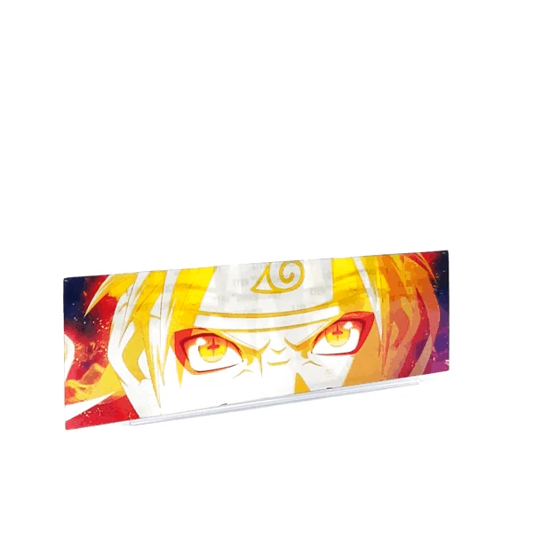 Mily Home Décor Naruto: Shippuden Naruto & Sasuke Eyes Lenticular Sticker 5 Mily Home Décor Naruto: Shippuden Naruto & Sasuke Eyes Lenticular Sticker
