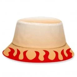 Mily Demon Slayer Rengoku Haori Bucket Hat Apparel