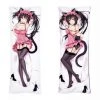 Mily Lifestyle Date A Live Kurumi Tokisaki Body Pillow Cover 1 Mily Lifestyle Date A Live Kurumi Tokisaki Body Pillow Cover