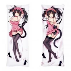 Mily Lifestyle Date A Live Kurumi Tokisaki Body Pillow Cover
