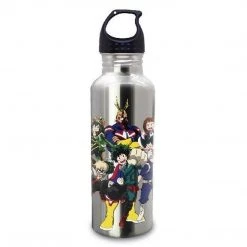 Cesar My Hero Academia Water Bottle