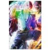 Mily My Hero Academia Shoto Todoroki "11 X 17" Metallic Glossy Art Print 1 Mily My Hero Academia Shoto Todoroki "11 X 17" Metallic Glossy Art Print