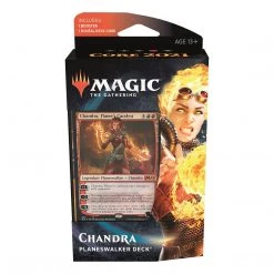 In Store Purchase TCG Magic The Gathering Core Set 2021 Planeswalker Deck