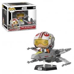 Monster Peeps Figures Funko Pop! #232 Star Wars Luke Skywalker With X-Wing - Special Edition