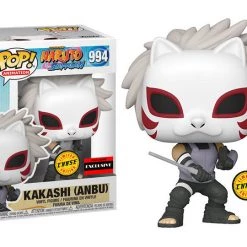 Figures Funko Pop! #994 Naruto Shippuden Kakashi Hatake Anbu 7 Figures Funko Pop! #994 Naruto Shippuden Kakashi Hatake Anbu