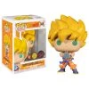 Figures Funko Pop! #948 Dragon Ball Z Super Saiyan Goku W/ Kamehameha Wave Glow In The Dark