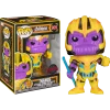 Funko Pop! #909 Marvel Thanos Black Light