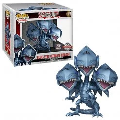 Monster Peeps Funko Pop! #1078 Yu-Gi-Oh! Blue Eyes Ultimate Dragon Jumbo - Special Edition / 25th Anniversary Figures