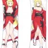 Mily Is It Wrong To Pick Up Girls In A Dungeon Haruhime Body Pillow Cover