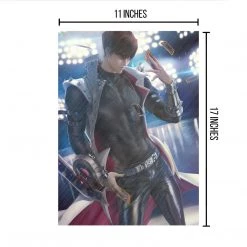 Mily Yu-Gi-Oh! Seto Kaiba