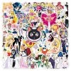 Mily Sailor Moon Sticker Pack Home Décor 2 Mily Sailor Moon Sticker Pack Home Décor
