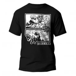 Ink Titan Jujutsu Kaisen Gojo Fighting T-Shirt