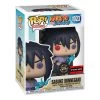Cesar Funko Pop! #1023 Naruto Sasuke Uchiha Rinnegan - Glow Chase AAA Exclusive Figures