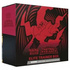 GTS Pokemon Astral Radiance Elite Trainer Box