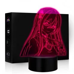 Mily Figures Re:Zero Echidna Acrylic Light LED Lamp