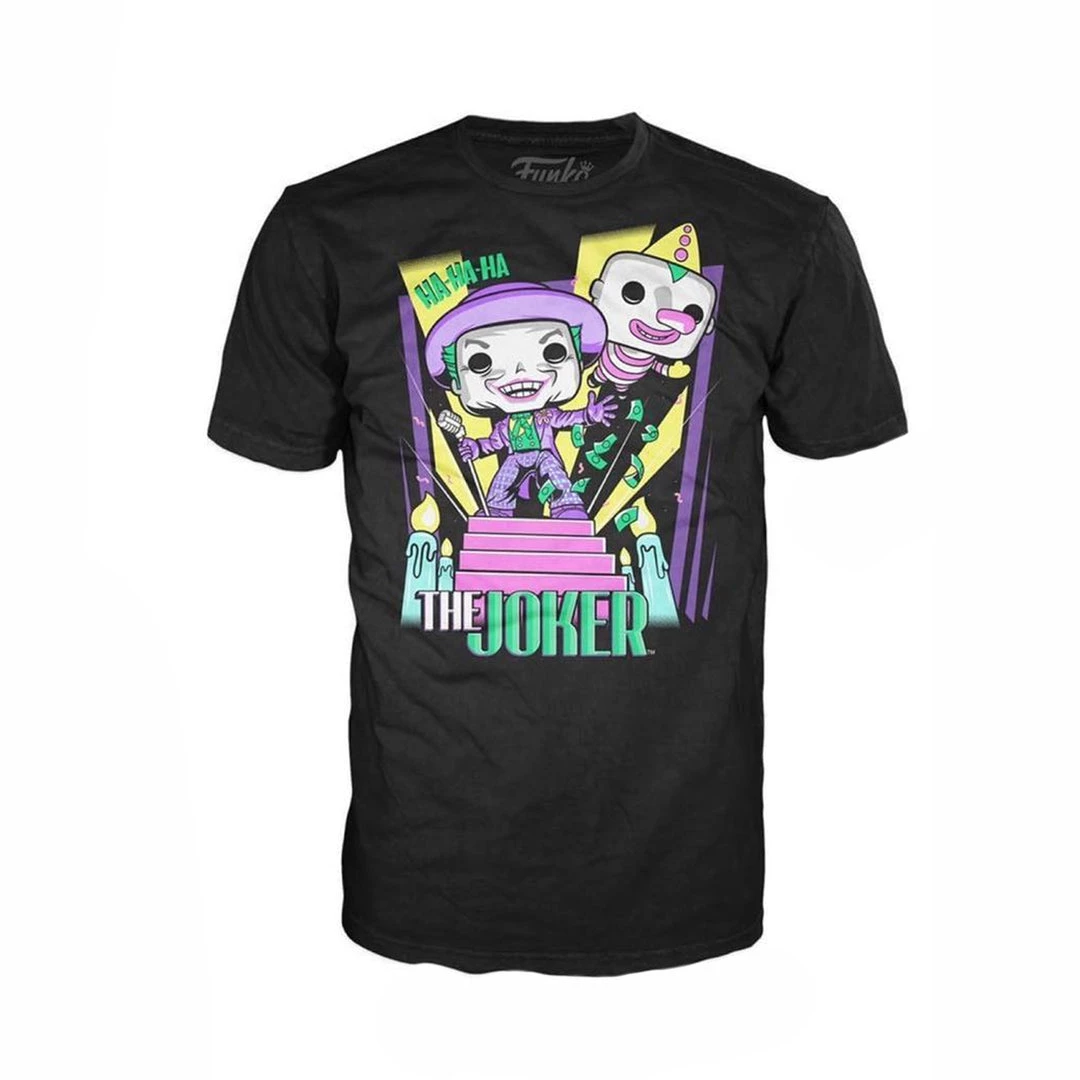 Monster Peeps Funko Pop! Batman 1989 The Joker With Megaphone Special Edition Shirt 3 Monster Peeps Funko Pop! Batman 1989 The Joker With Megaphone Special Edition Shirt