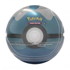 Southern Hobby TCG Pokeball Tin Display 2021