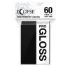 GTS ULTRA PRO: ECLIPSE GLOSS SMALL SLEEVES: JET BLACK
