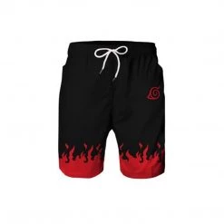 Mily Apparel Naruto: Shippuden Sage Mode Cloak Lounge Shorts