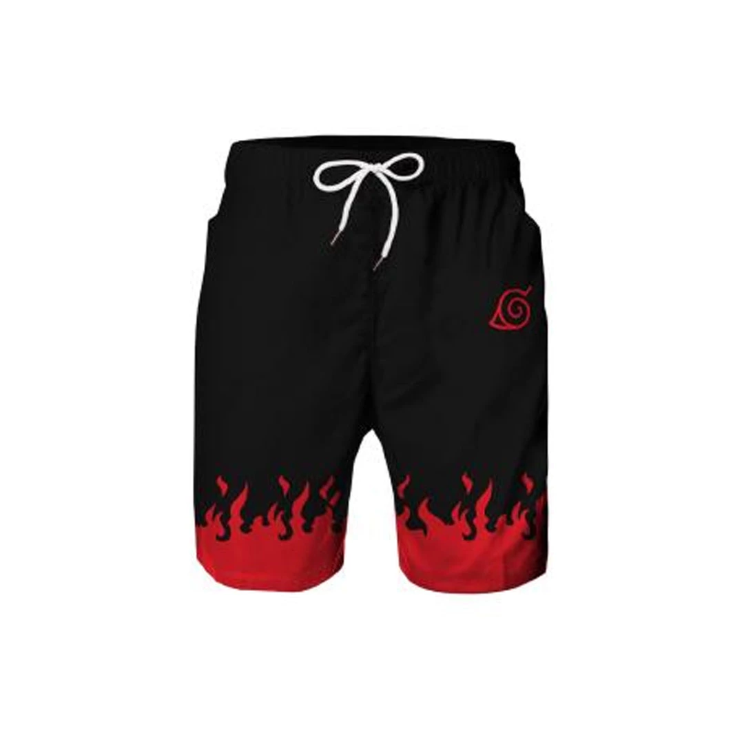 Mily Apparel Naruto: Shippuden Sage Mode Cloak Lounge Shorts 3 Mily Apparel Naruto: Shippuden Sage Mode Cloak Lounge Shorts