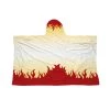 Mily Lifestyle Demon Slayer Rengoku Throw Poncho
