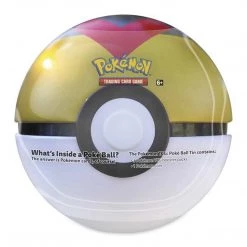 Southern Hobby TCG Pokeball Tin Display 2021