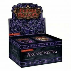 Southern Hobby Flesh And Blood Arcane Rising Unlimited Booster Box Other TCG