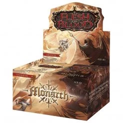 Southern Hobby Flesh And Blood Monarch Unlimited Booster Box Other TCG