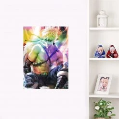 Mily My Hero Academia Katsuki Bakugo