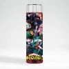 Mily My Hero Academia Characters Temperature Display Thermal Bottle 1 Mily My Hero Academia Characters Temperature Display Thermal Bottle